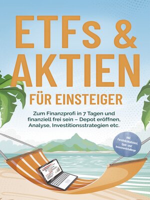 cover image of ETFs & Aktien für Einsteiger